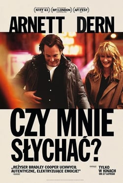 Plakat filmu Czy mnie słychać?