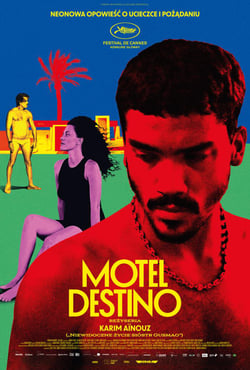 Plakat filmu Motel Destino