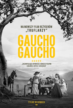 Plakat filmu Gaucho Gaucho