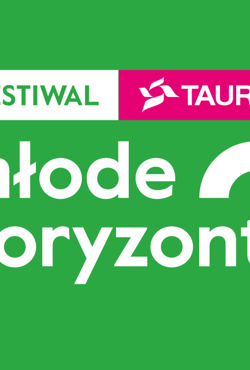 Plakat filmu Festiwal Młode Horyzonty 2026