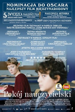 Plakat filmu Pokój nauczycielski