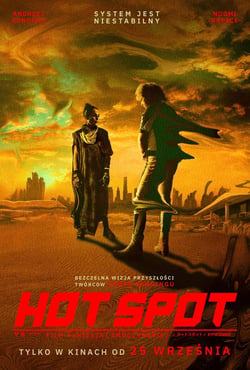Plakat filmu Hot Spot