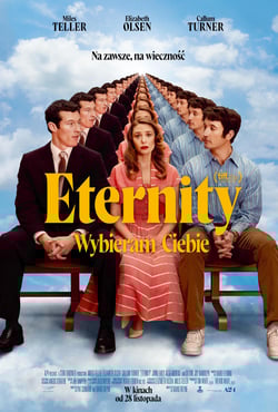 Plakat filmu Eternity. Wybieram ciebie
