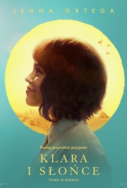 Plakat filmu Klara i słońce