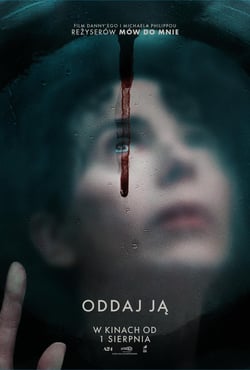 Plakat filmu Oddaj ją