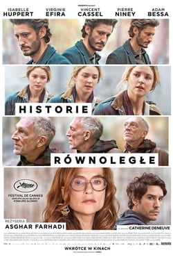 Plakat filmu Historie równoległe