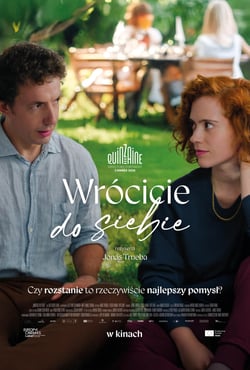 Plakat filmu Wrócicie do siebie