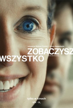 Plakat filmu Zobaczysz wszystko