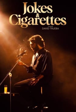 Plakat filmu Żarty i papierosy
