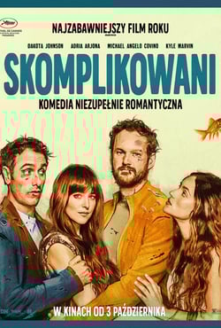 Plakat filmu Skomplikowani