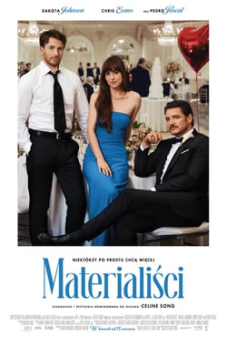 Plakat filmu Materialiści