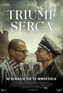 Plakat filmu Triumf serca
