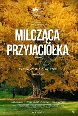 Plakat filmu Milcząca przyjaciółka
