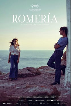 Plakat filmu Romeria