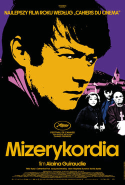 Plakat filmu Mizerykordia