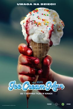 Plakat filmu Ice Cream Man