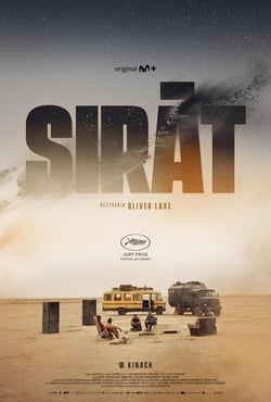 Plakat filmu Sirat