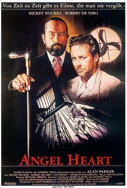 Plakat filmu Harry Angel