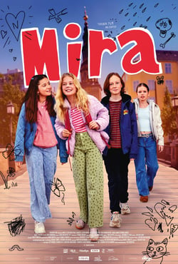 Plakat filmu Mira