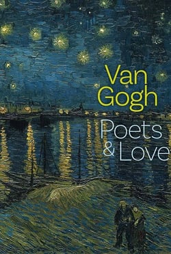 Plakat filmu Van Gogh. Nowa wielka wystawa