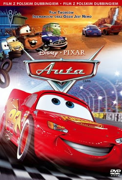 Plakat filmu Auta
