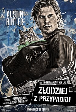 Plakat filmu Złodziej z przypadku