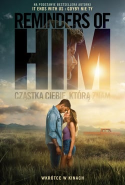 Plakat filmu Reminders of Him. Cząstka Ciebie, którą znam