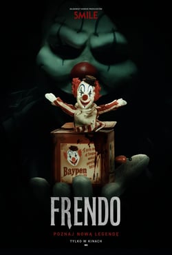 Plakat filmu Frendo