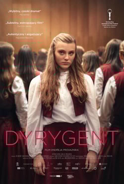 Plakat filmu Dyrygent