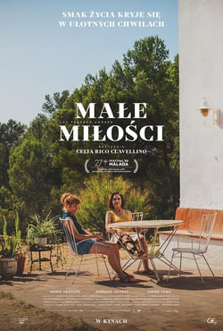Plakat filmu Małe miłości