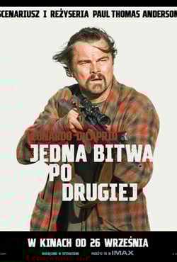 Plakat filmu Jedna bitwa po drugiej