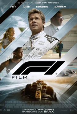 Plakat filmu F1: Film