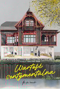 Plakat filmu Wartość sentymentalna