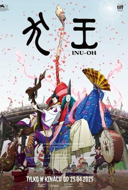 Plakat filmu Inu-Oh