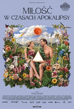Plakat filmu Miłość w czasach apokalipsy