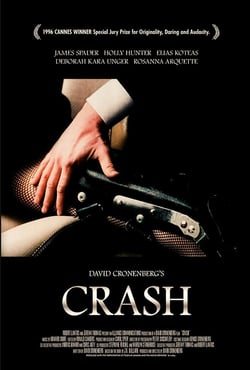 Plakat filmu Crash