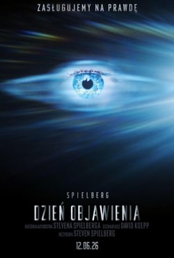 Plakat filmu Dzień Objawienia