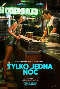 Plakat filmu Tylko jedna noc