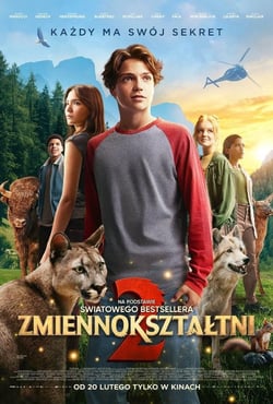 Plakat filmu Zmiennokształtni 2 (dubbing)