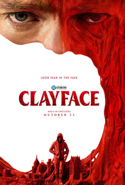 Plakat filmu Clayface