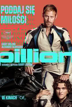 Plakat filmu Pillion