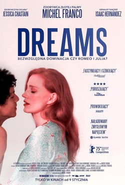 Plakat filmu Dreams