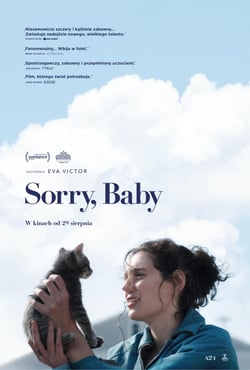 Plakat filmu Sorry, Baby