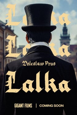 Plakat filmu Lalka