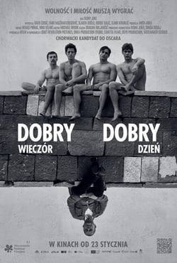 Plakat filmu Dobry wieczór, dobry dzień