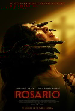 Plakat filmu Rosario