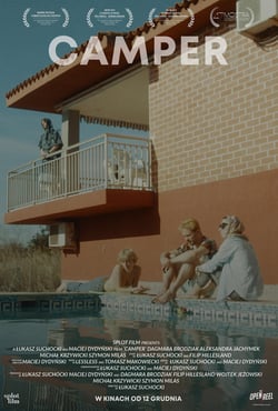 Plakat filmu Camper