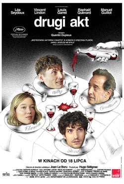 Plakat filmu Drugi akt