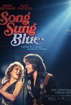 Plakat filmu Song Sung Blue