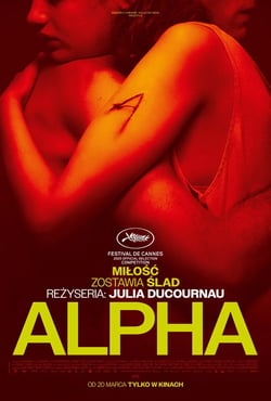 Plakat filmu Alpha